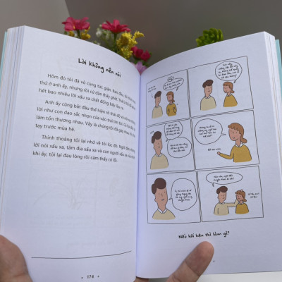 THONG DONG GIỮA THẾ GIAN BỘN BỀ - The Lady Duck - Bùi Thị Huyền dịch - BeU Books - AZ Việt Nam