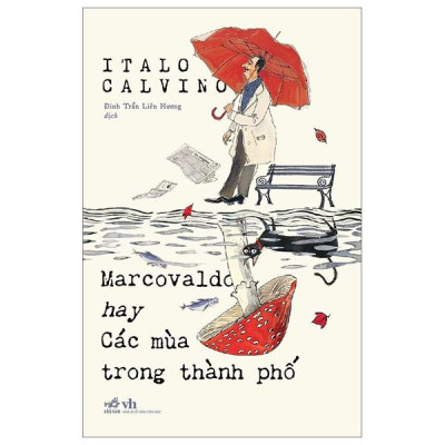Sách - Marcovaldo Hay Các Mùa Trong Thành Phố