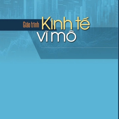 Sách - Giáo Trình Kinh Tế Vĩ Mô