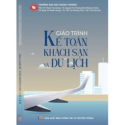 Giáo trình Kế toán Khách sạn và Du lịch