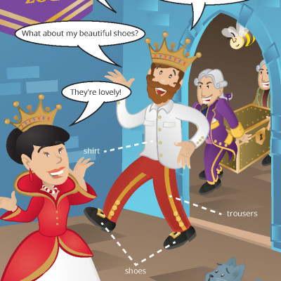 Sách - Dtpbooks - Innova Reader - Pack Grade 4