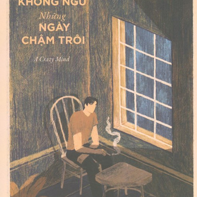 Sách AZ - Những Đêm Không Ngủ Những Ngày Chậm Trôi (Tặng Bookmark)
