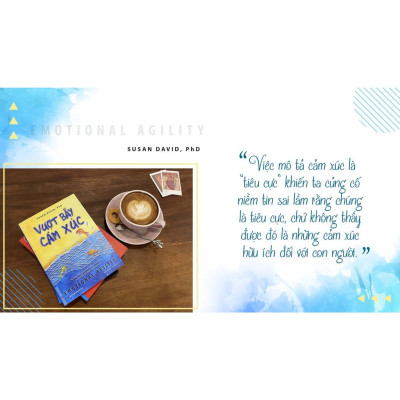 Vượt Bẫy Cảm Xúc - Bản Quyền