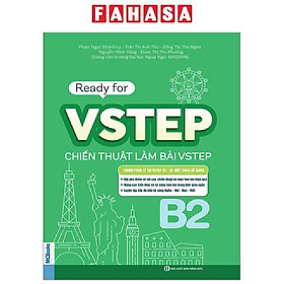 Ready For VSTEP B2 - Chiến Thuật Làm Bài VSTEP Đạt Điểm Cao