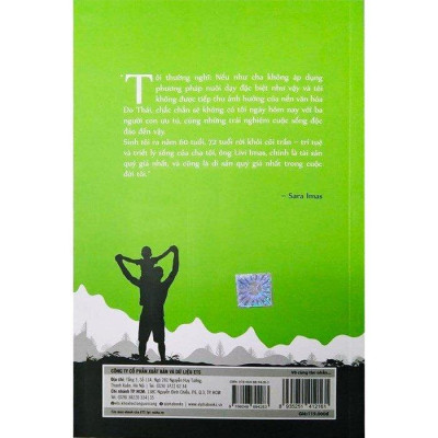 Vô Cùng Tàn Nhẫn Vô Cùng Yêu Thương 3 - Phương Pháp Dạy Con Của Một Người Cha Do Thái
