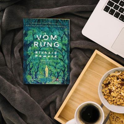 Sách - Vòm Rừng - Richard Powers - AZ Việt Nam