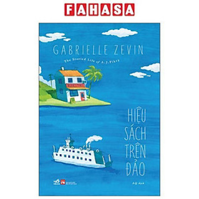 Sách - Hiệu Sách Trên Đảo