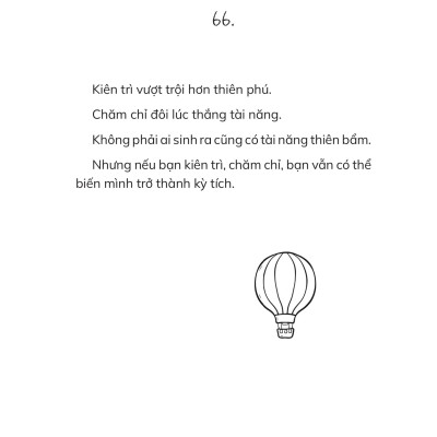Sách - Tôi Thích Dáng Vẻ Nỗ Lực Của Chính Mình