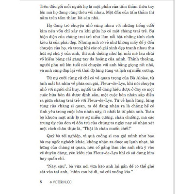 Sách - thằng gù nhà thờ đức bà - tập 2 ( HA)