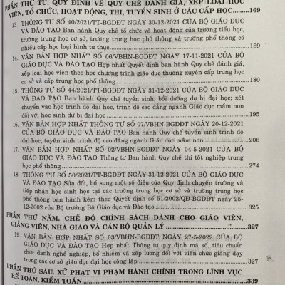 Hướng Dẫn Nghiệp Vụ Kế Toán Trường Học, Quy Định Về Quản Lý Tài Chính, Tài Sản, Xử Phạt Vi Phạm Trong Lĩnh Vực Kế Toán