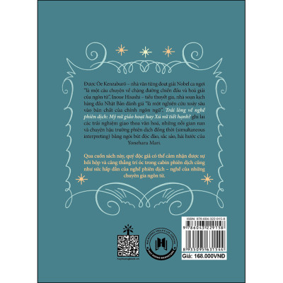 Trải Lòng Về Nghề Phiên Dịch (*** Sách Chính Hãng ***)