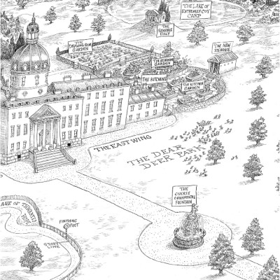 Goth Girl And The Wuthering Fright