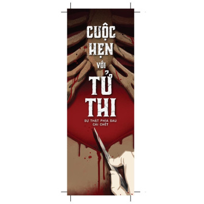 Sách - Cuộc Hẹn Với Tử Thi - Sự Thật Phía Sau Cái Chết - AZ Việt Nam