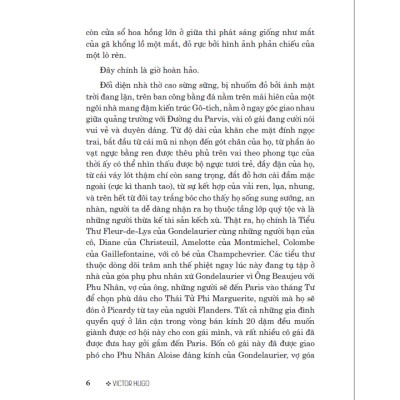 Sách - thằng gù nhà thờ đức bà - tập 2 ( HA)