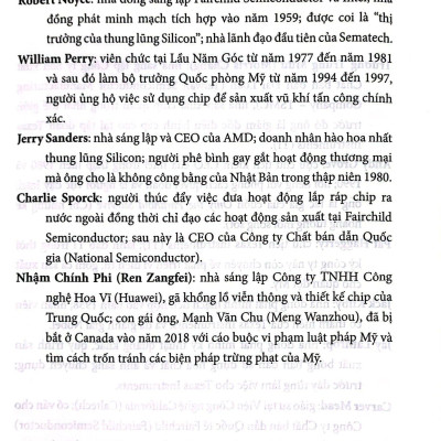 Chip War - Cuộc Chiến Vi Mạch - Bìa Cứng