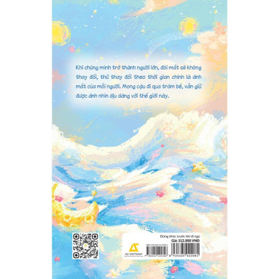 Sách - Đừng Khóc Trước Khi Ngủ - AZ Việt Nam