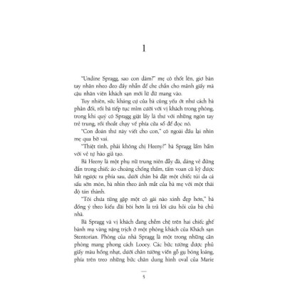 Sách - Văn Học Kinh Điển - Lề Thói Thị Thành - Edith Wharton - NXB Trẻ