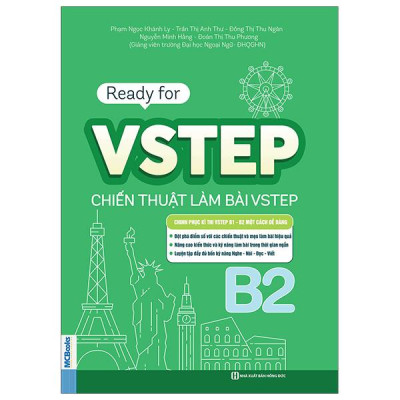 Ready For VSTEP B2 - Chiến Thuật Làm Bài VSTEP Đạt Điểm Cao