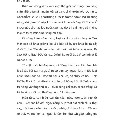 Sách - Những Chuyện Lạ Về Cá (Tái Bản 2025)