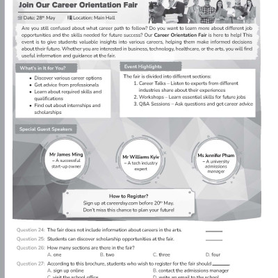 Sách - Dtpboosk - Trọn bộ ôn tập và bộ đề thi thử Tuyển sinh 10 môn Tiếng Anh (nâng cao)