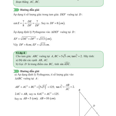 Sách - Làm Chủ Kiến Thức Toán Bằng Sơ Đồ Tư Duy Lớp 9 - Luyện Thi Vào 10 Phần Hình Học Và Xác Suất