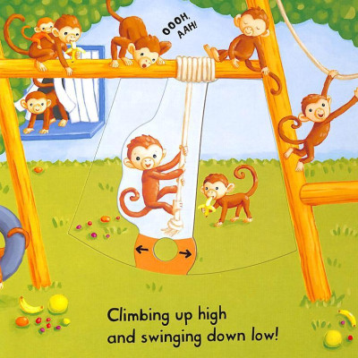 Busy Zoo (Campbell Busy Books 60)