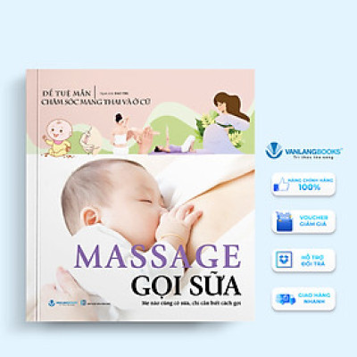 Chăm Sóc Mang Thai Và Ở Cữ - Vanlangbooks