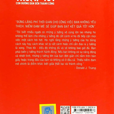 Trump 101: Con Đường Dẫn Đến Thành Công