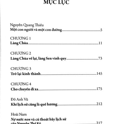 Nước Non Vạn Dặm - Tập 1: Nợ Nước Non