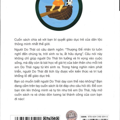 PHƯƠNG PHÁP GIÁO DỤC CON CỦA NGƯỜI DO THÁI ( TÁI BẢN 2022 )