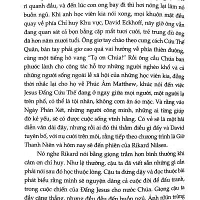 Đấng Cứu Thế - JO NESBØ