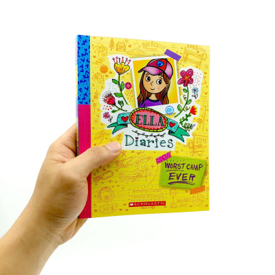 Ella Diaries: Worst Camp Ever