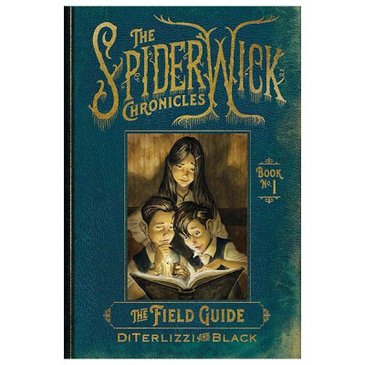 Sách ngoại văn: The Field Guide