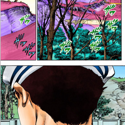 ジョジョリオン 15 - JOJORION 15