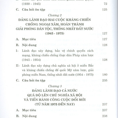 Combo Giáo Trình Lịch Sử Đảng Cộng Sản Việt Nam + Giáo Trình Triết Học Mác – Lênin (Dành Cho Bậc Đại Học Hệ Không Chuyên Lý Luận Chính Trị) - Bộ mới năm 2021