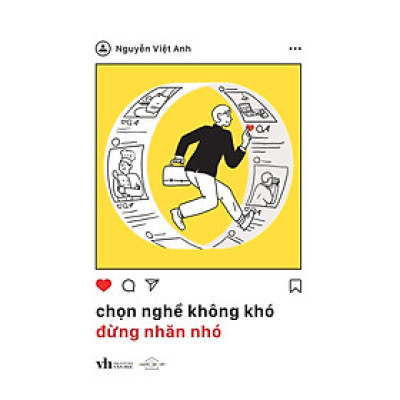 Chọn Nghề Không Khó, Đừng Nhăn Nhó - Bản Quyền