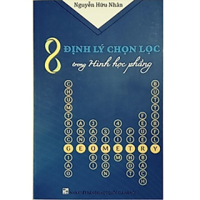 Sách - 8 Định Lý Chọn Lọc Trong Hình Học Phẳng