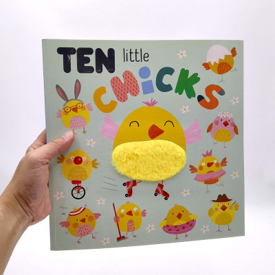 Ten Little Chicks