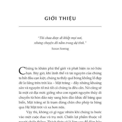 The Future Of Geography - Tương Lai Của Địa Lý - Bìa Cứng