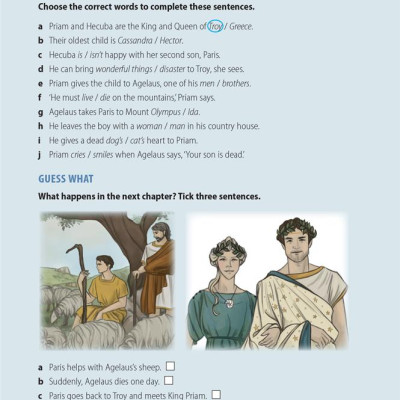 Dominoes, New Edition Quick Starter: Troy