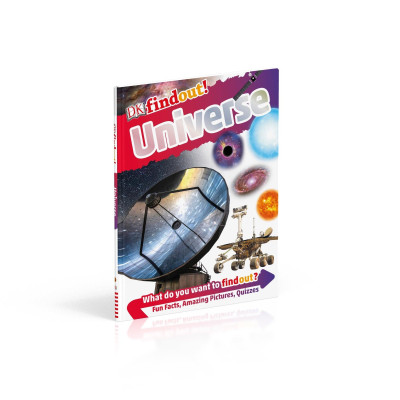 DKfindout! Universe