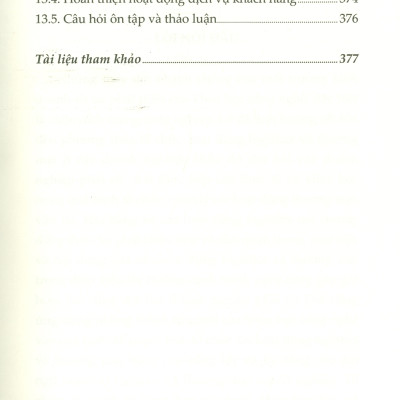 Giáo trình Quản Trị Hoạt Động Logistics Và Thương Mại Doanh Nghiệp