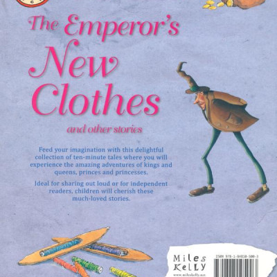 Ten Minute Stories - The Emperor