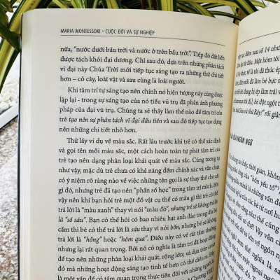 Maria Montessori cuộc đời và sự nghiệp