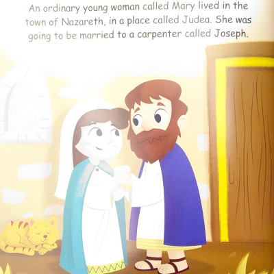 The Nativity Story - Paperback