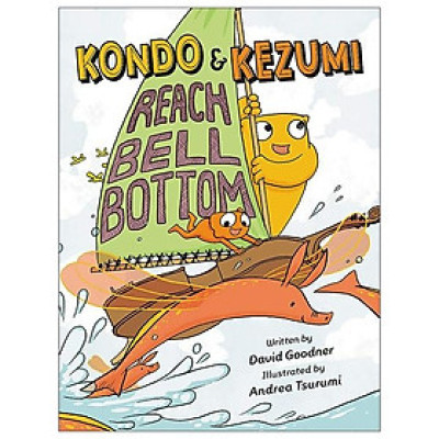 Kondo & Kezumi, 2: Kondo & Kezumi Reach Bell Bottom
