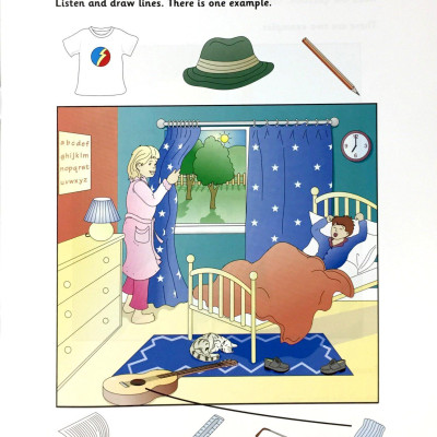 Cambridge Young Learner English Test Starters 6: Student Book