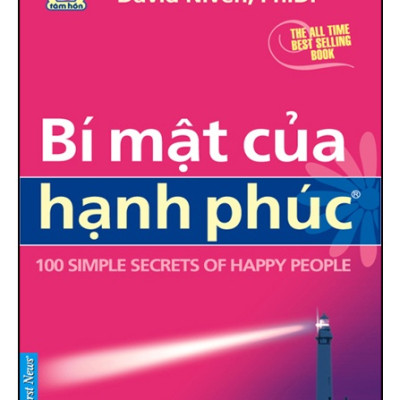 Bí Mật Của Hạnh Phúc (Sách Bỏ Túi)