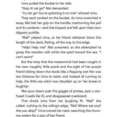 Rise of the Isle of the Lost