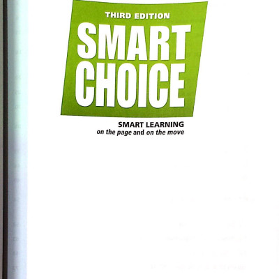 Smart Choice Starter 3E WB with acess to digital download centre